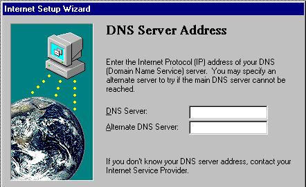 DNS server